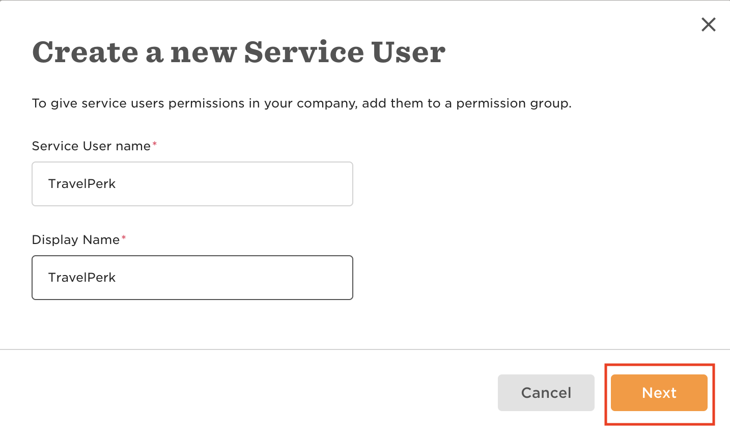 Hibob Create New Service User.png